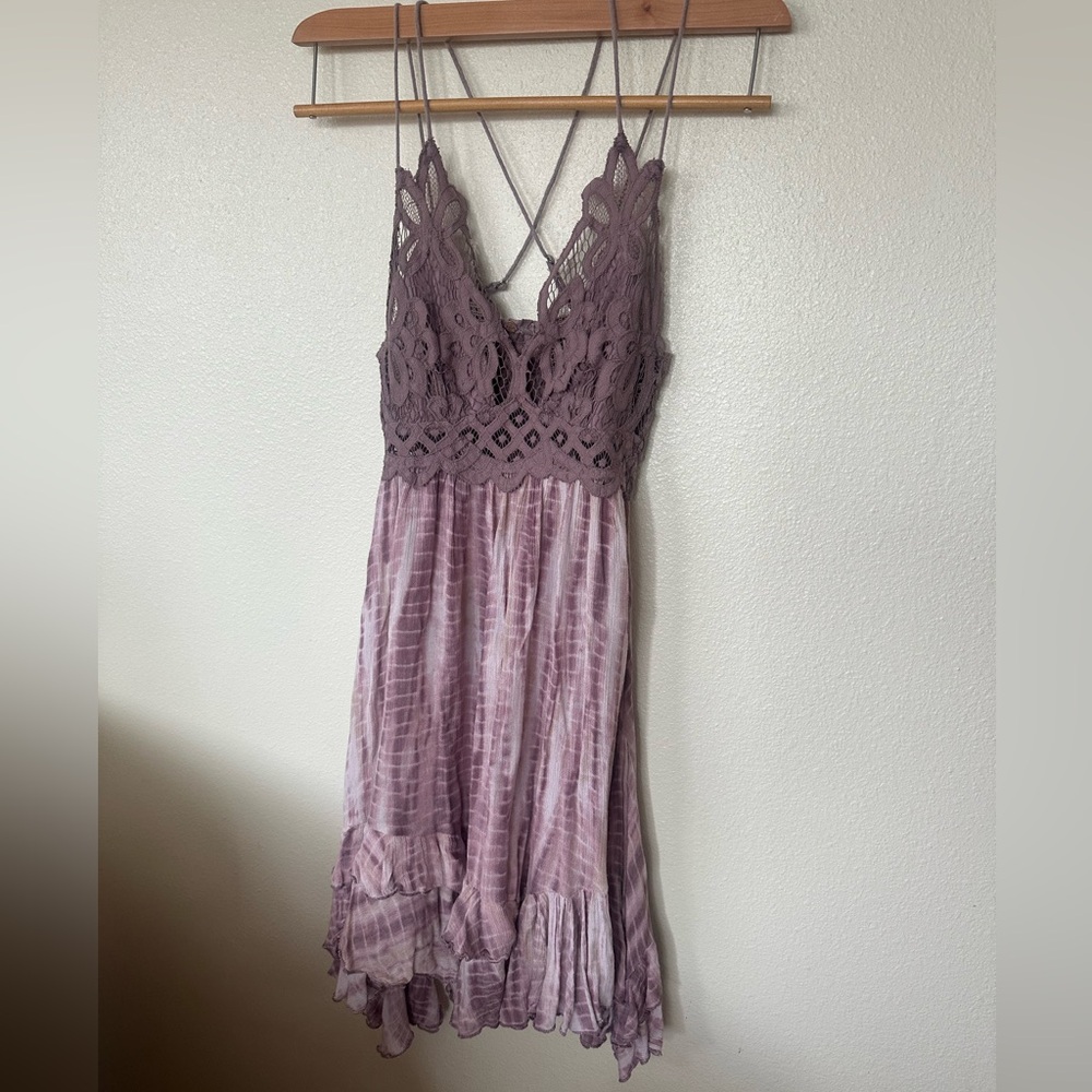 Free People Fairy Dress